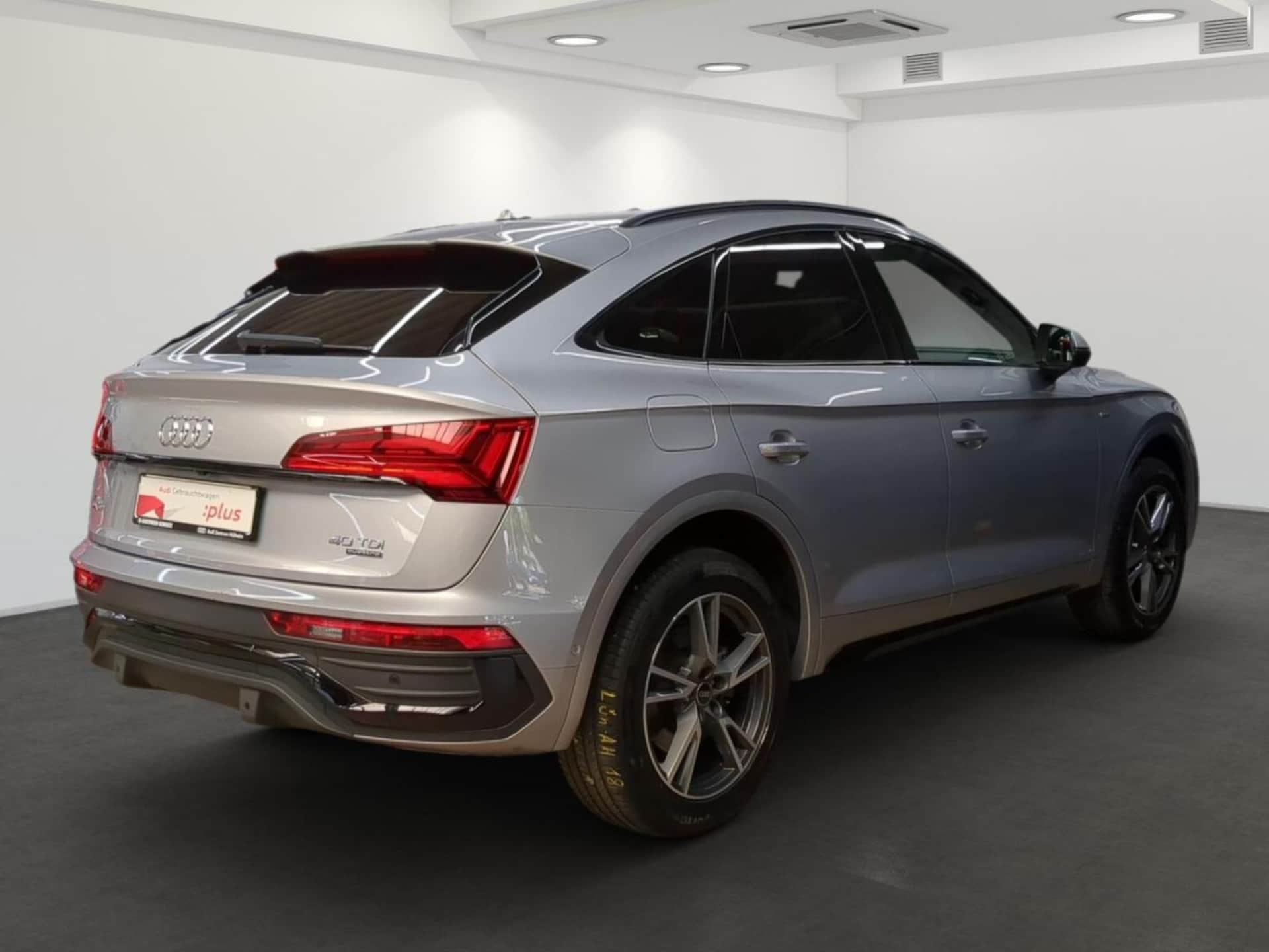Audi Q5 Sportback S line