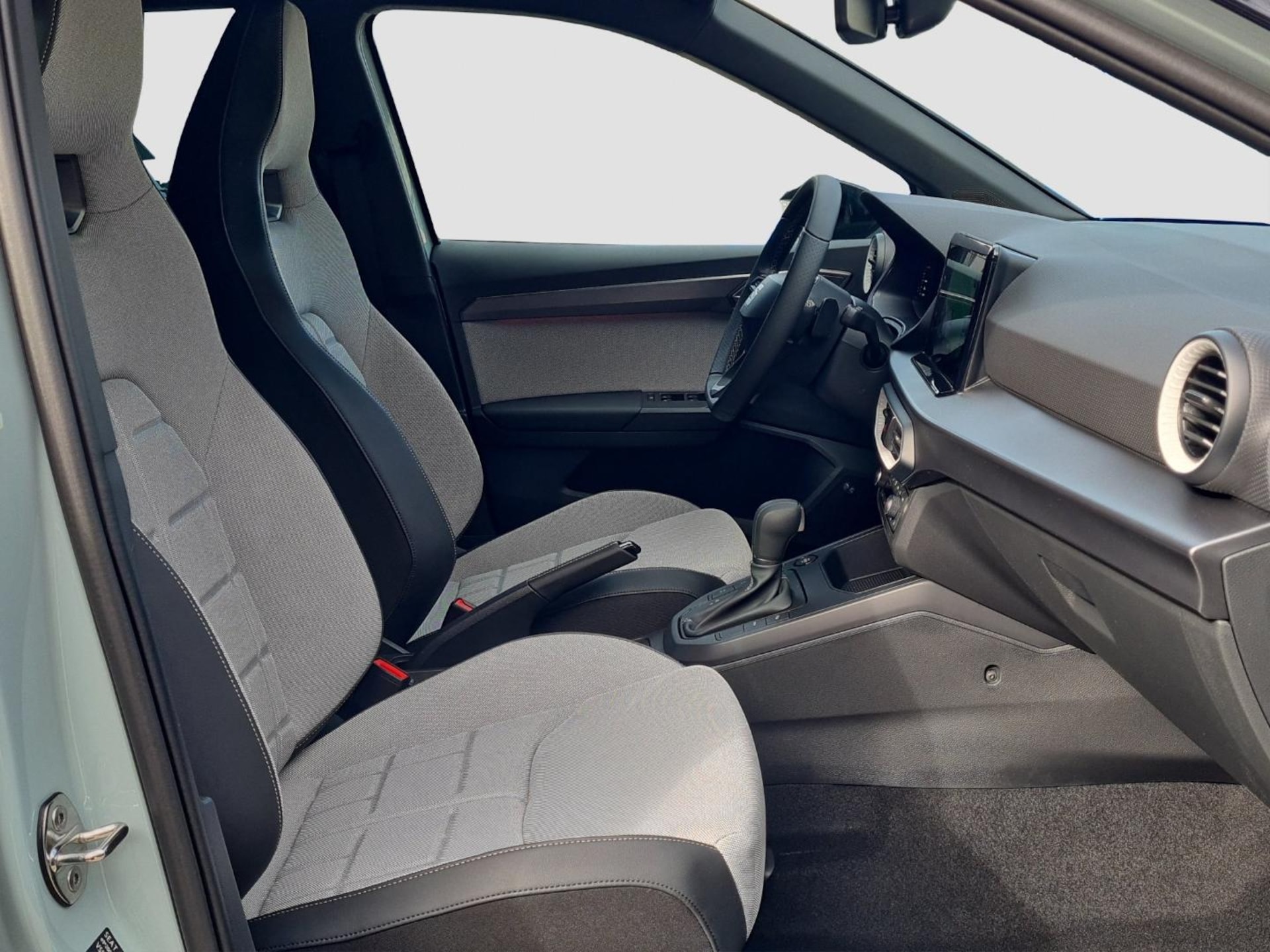 SEAT Arona FR
