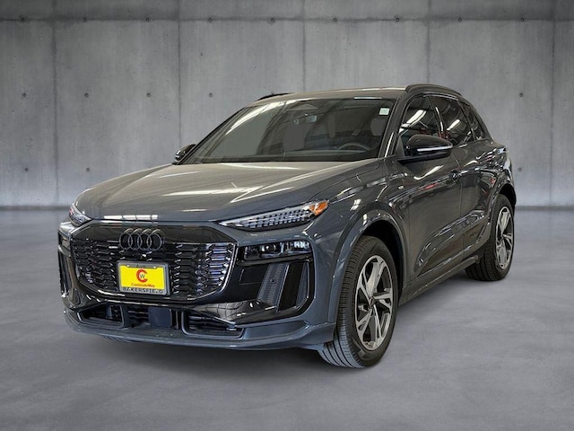 2027 Audi Q6 e-tron