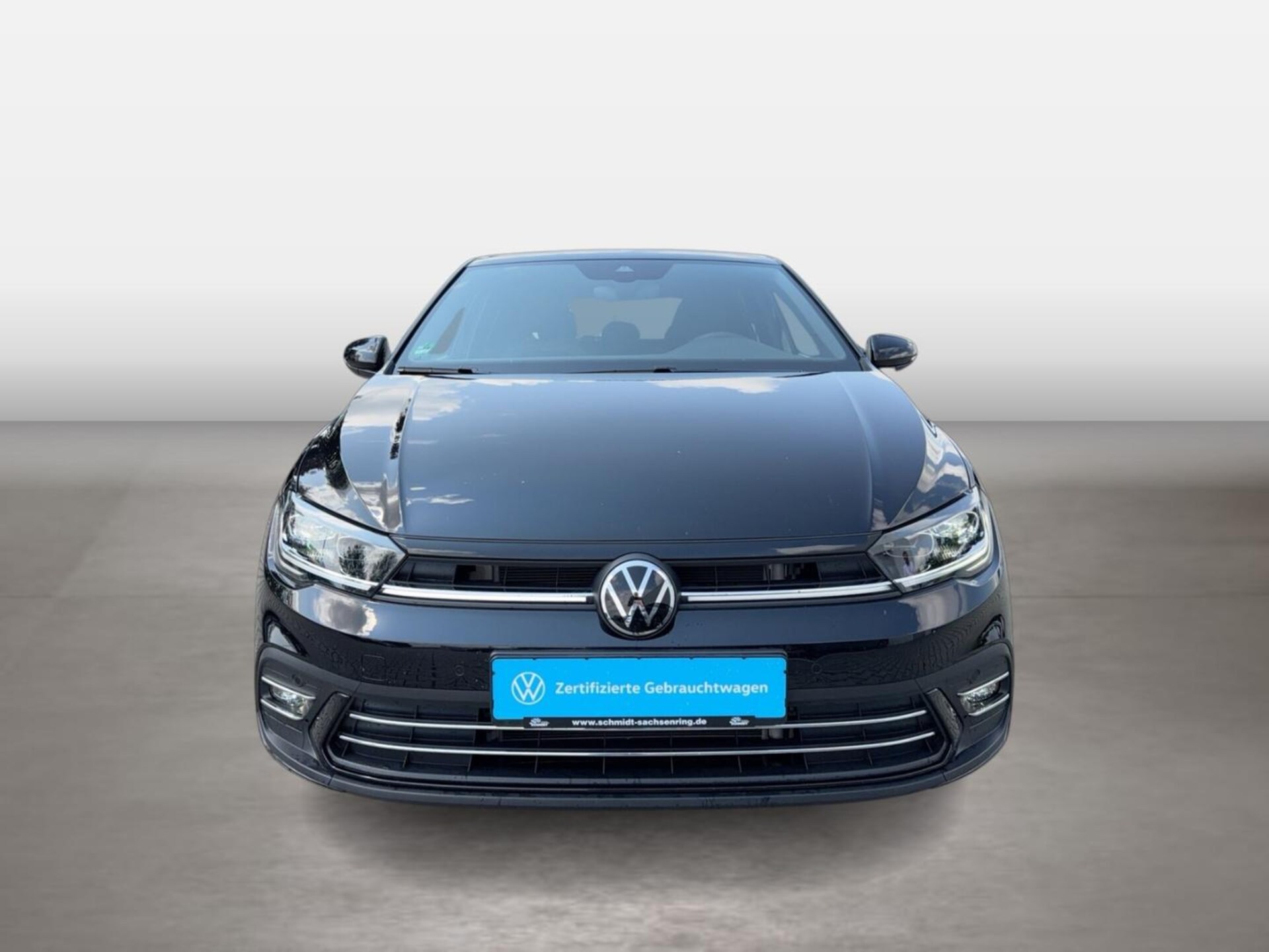 Volkswagen Polo Style