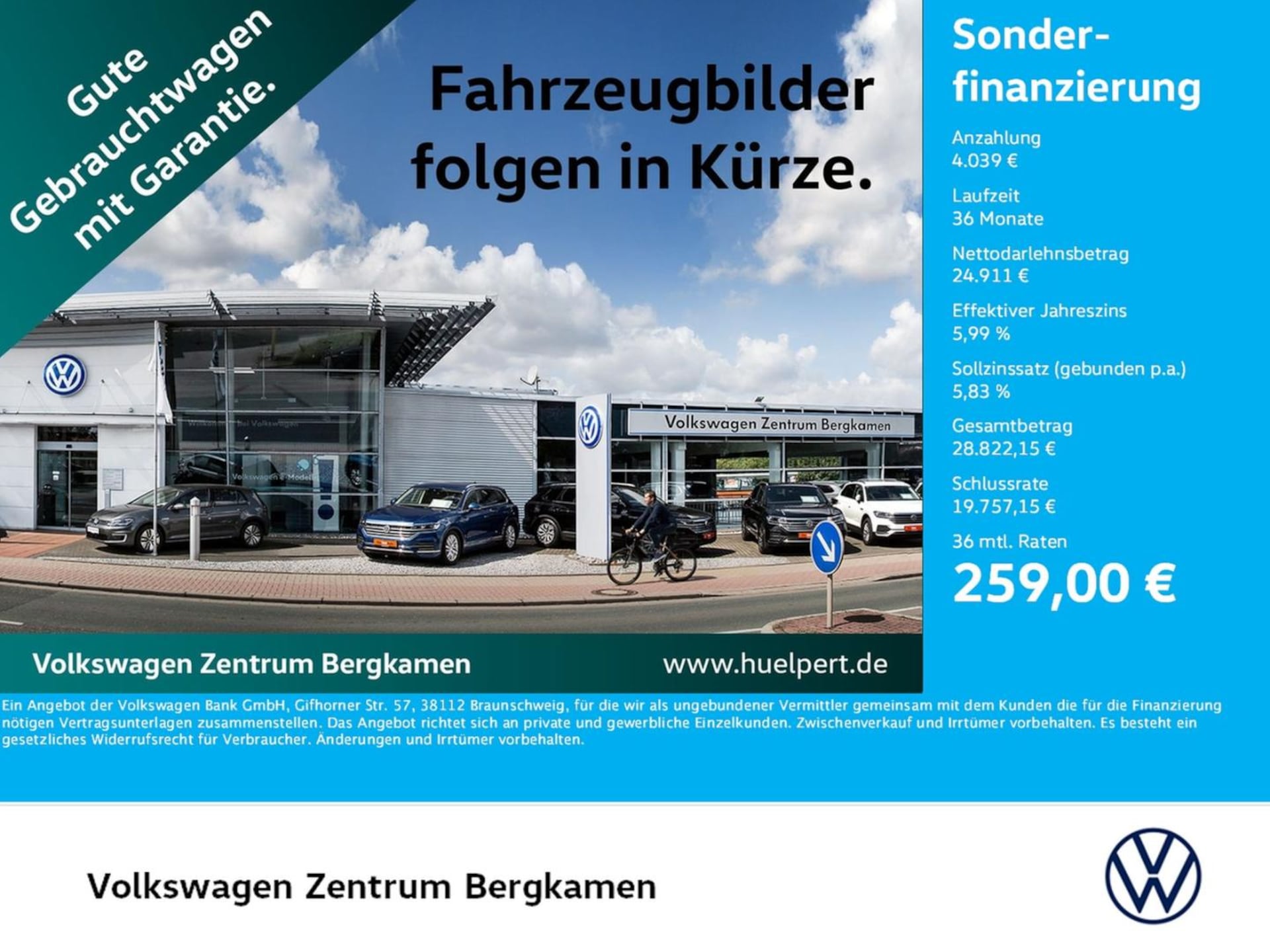 Volkswagen Tiguan Life
