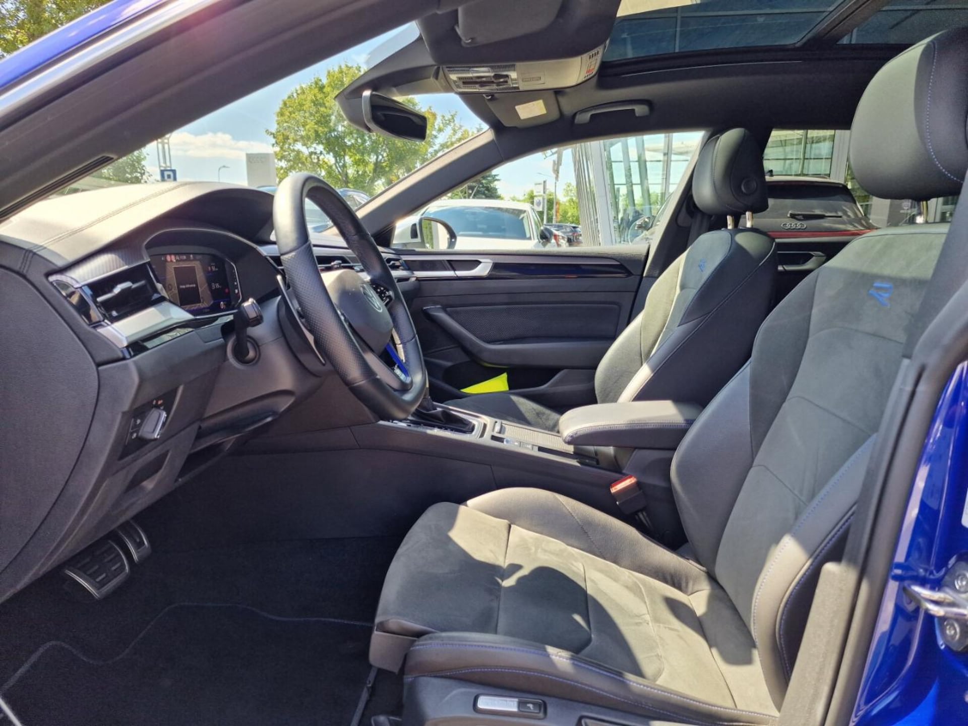 Volkswagen Arteon Shooting Brake R