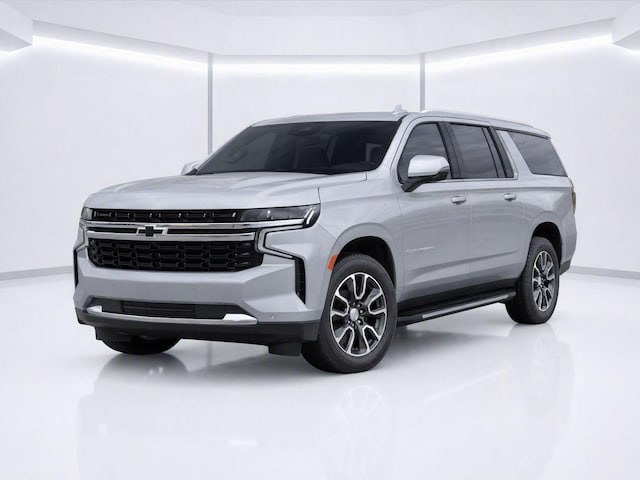 Photo of 2023 Chevrolet Suburban 