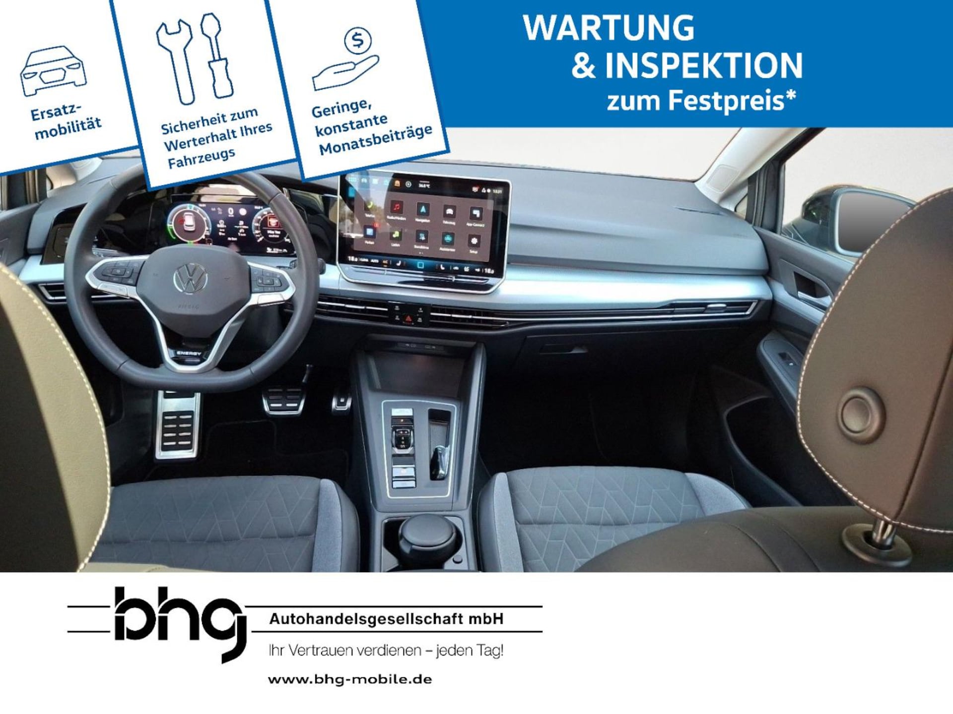 Volkswagen Golf ENERGY