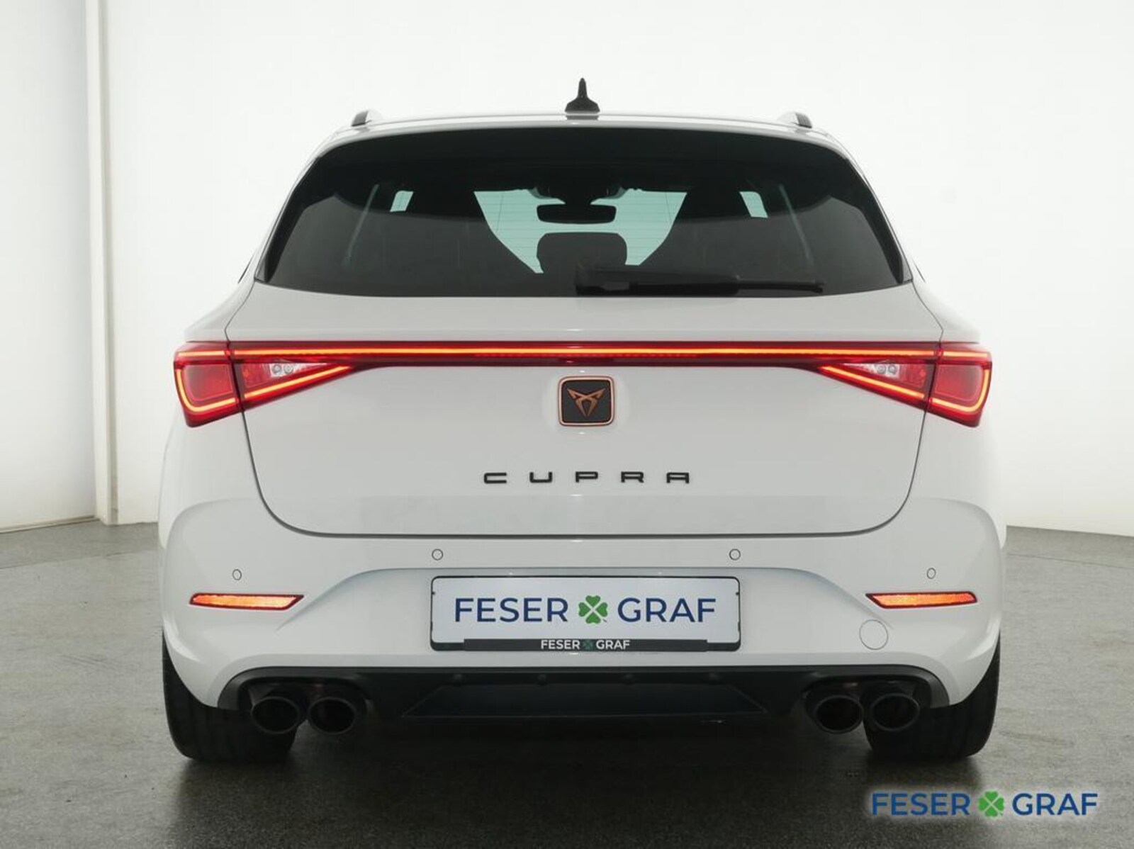 CUPRA Leon Sportstourer – Bild 11