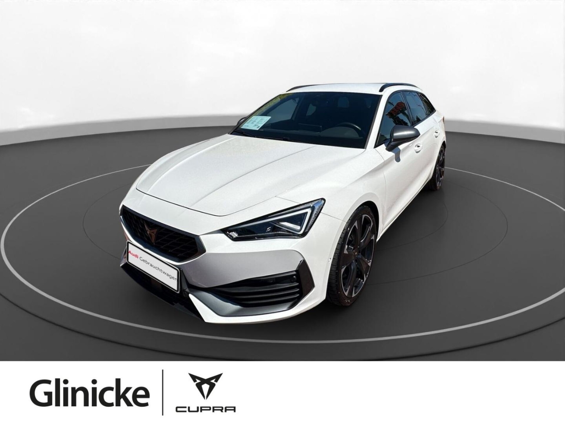 CUPRA Leon Sportstourer VZ