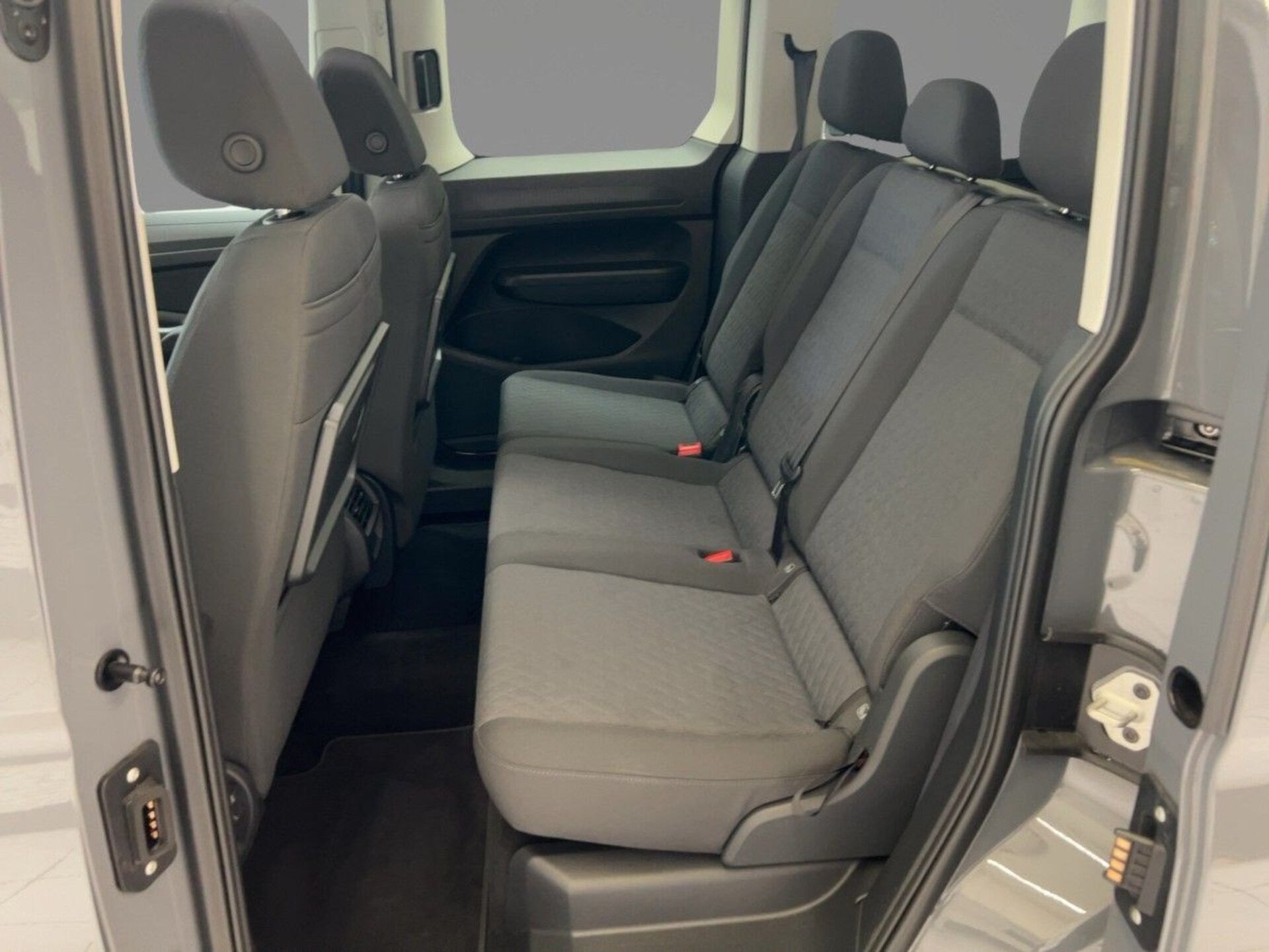 Volkswagen Caddy Life
