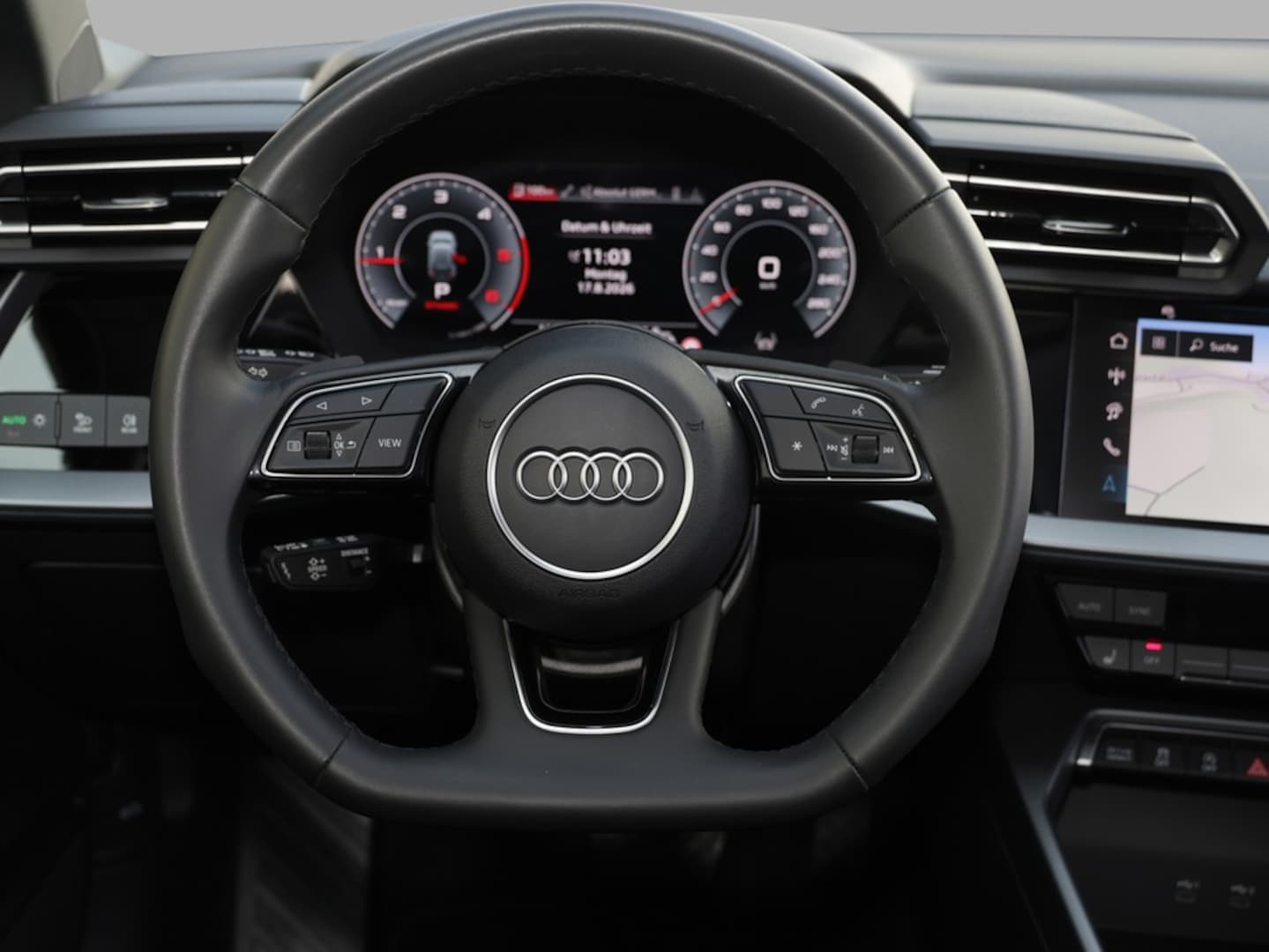Bild über Audi A3 Sportback S line 35 TDI S tronic - für weitere Informationen kontaktieren Sie den Audi Partner