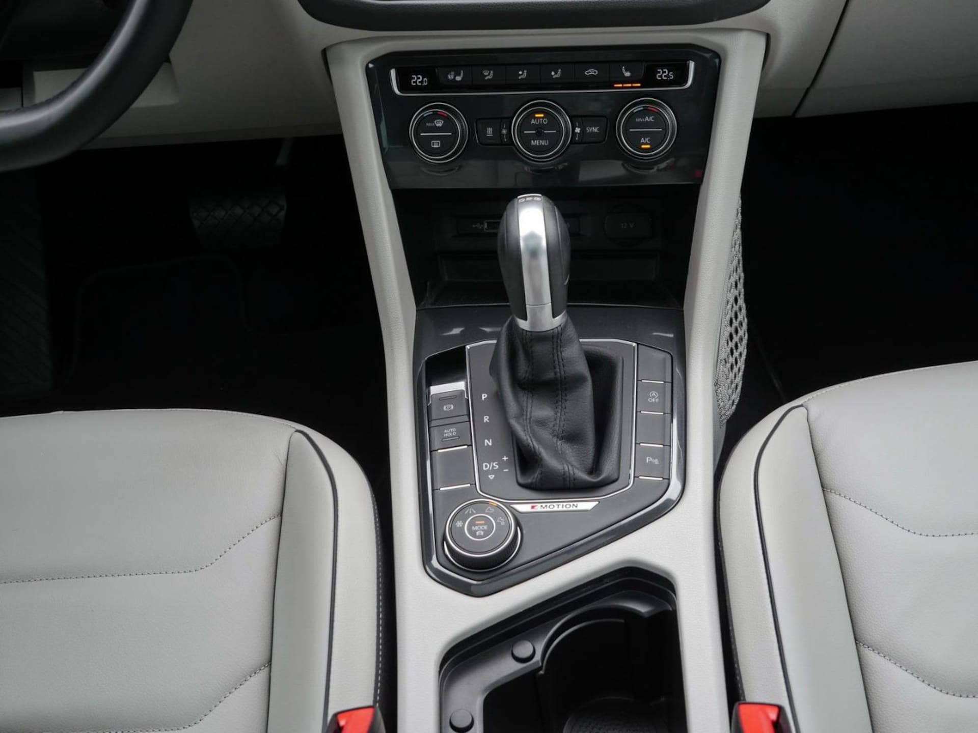 Volkswagen Tiguan Highline