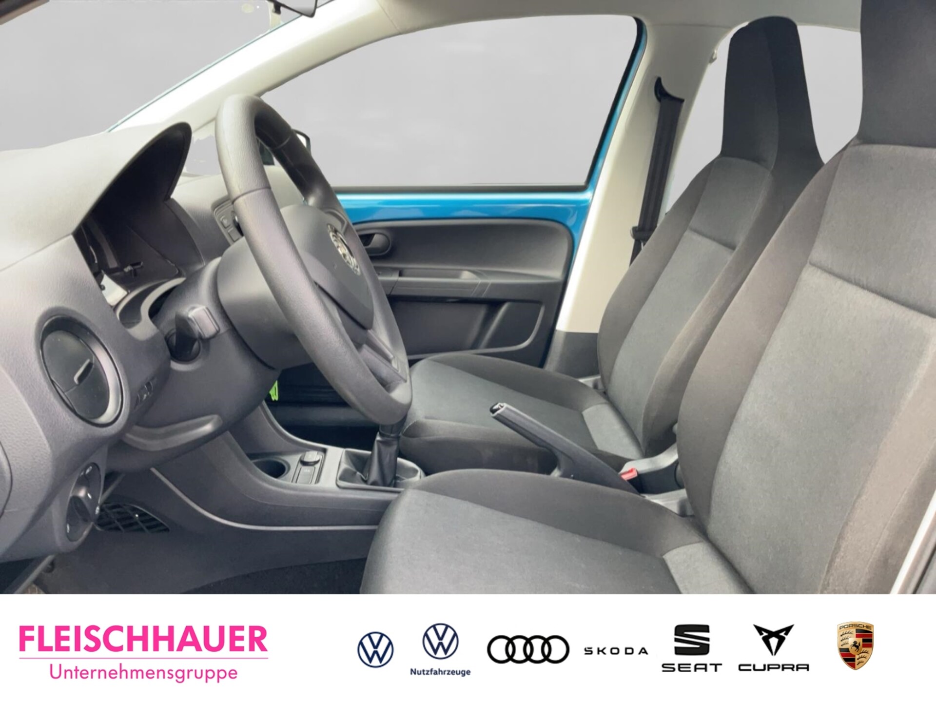 Skoda Citigo Active
