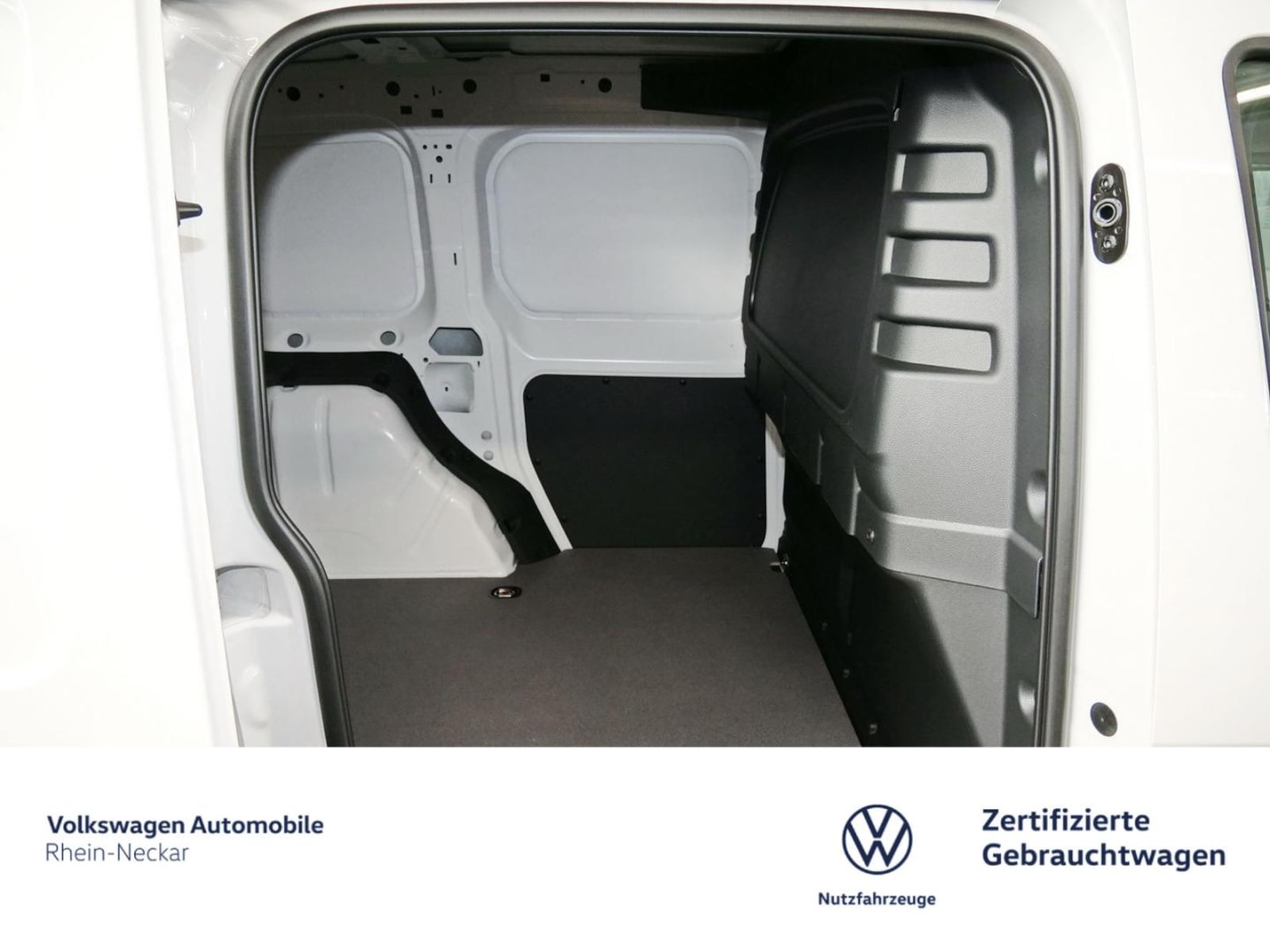 Volkswagen Caddy Cargo – Bild 10