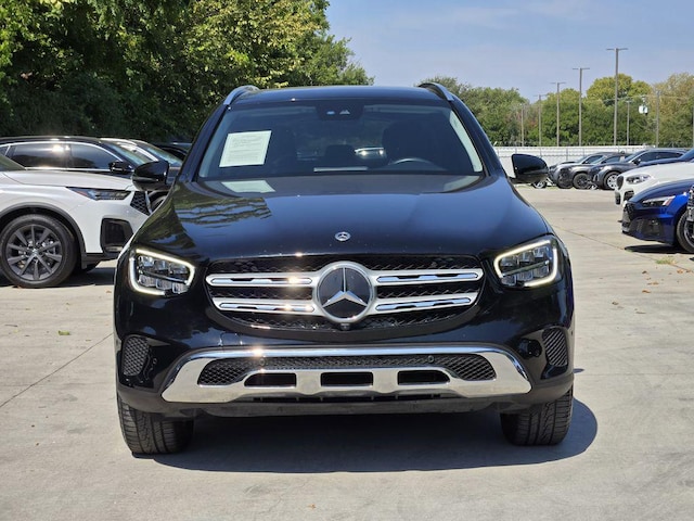 2022 Mercedes-Benz GLC 300