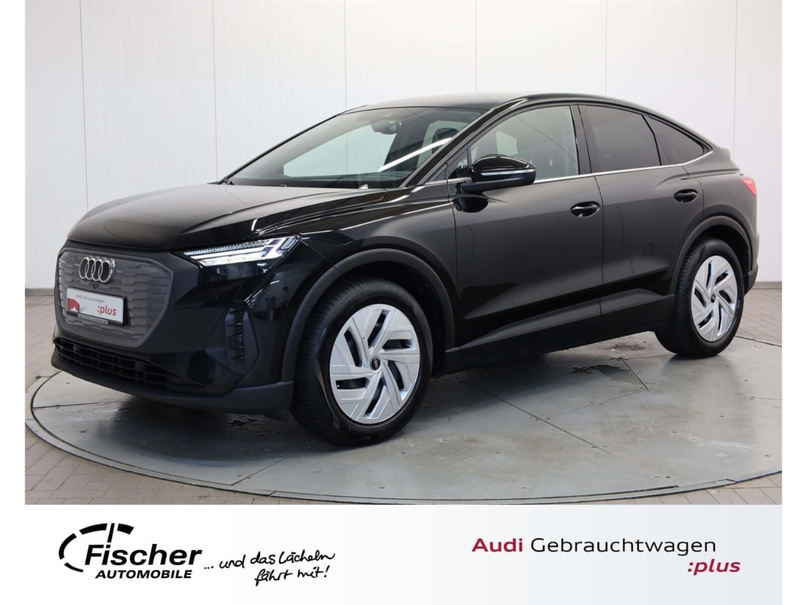 Audi Q4 Sportback e-tron