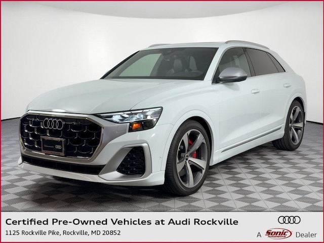 2024 Audi SQ8