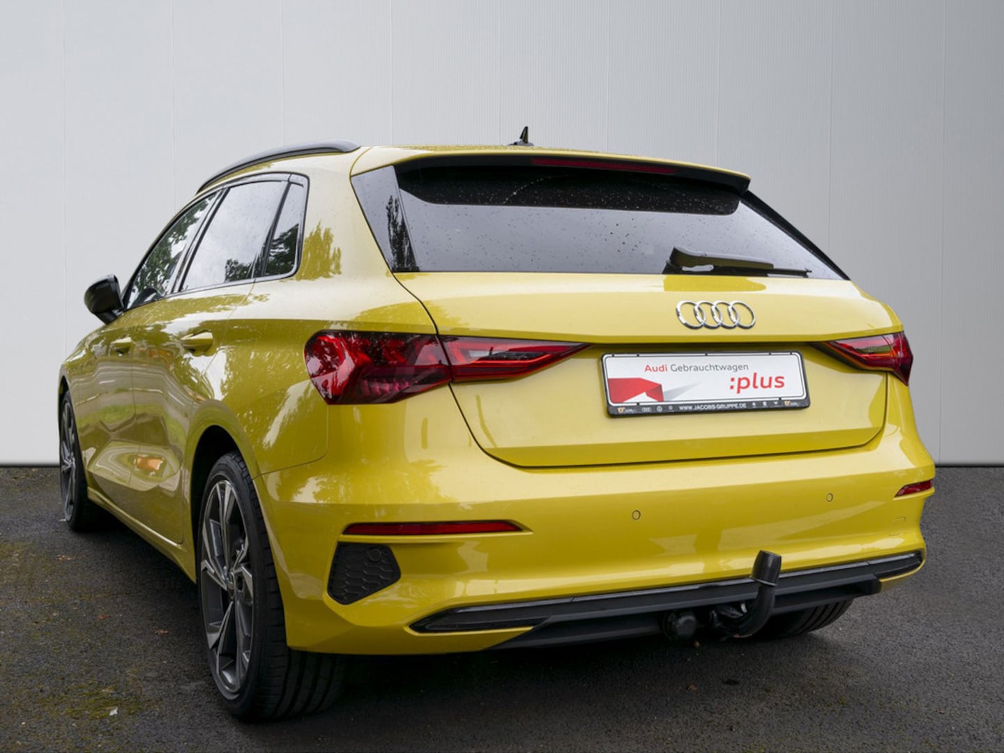 Bild über Audi A3 Sportback advanced 30 TFSI S tronic - für weitere Informationen kontaktieren Sie den Audi Partner