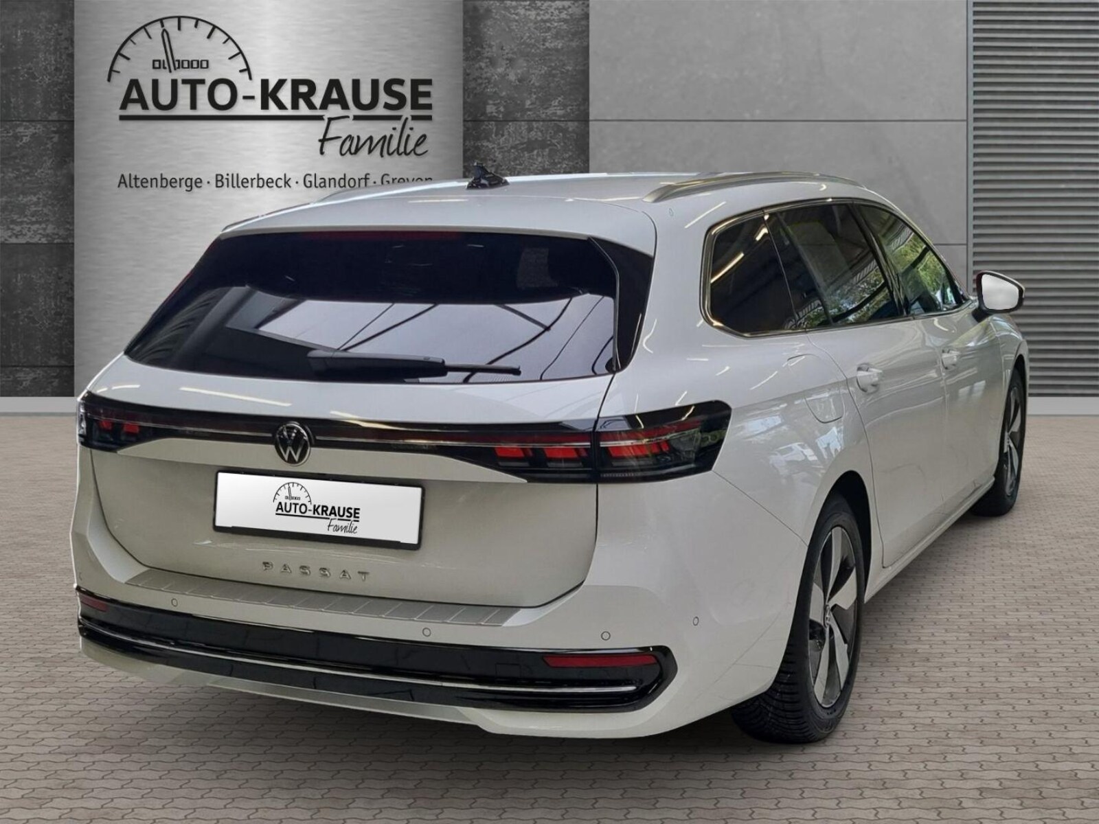 Volkswagen Passat – Bild 5
