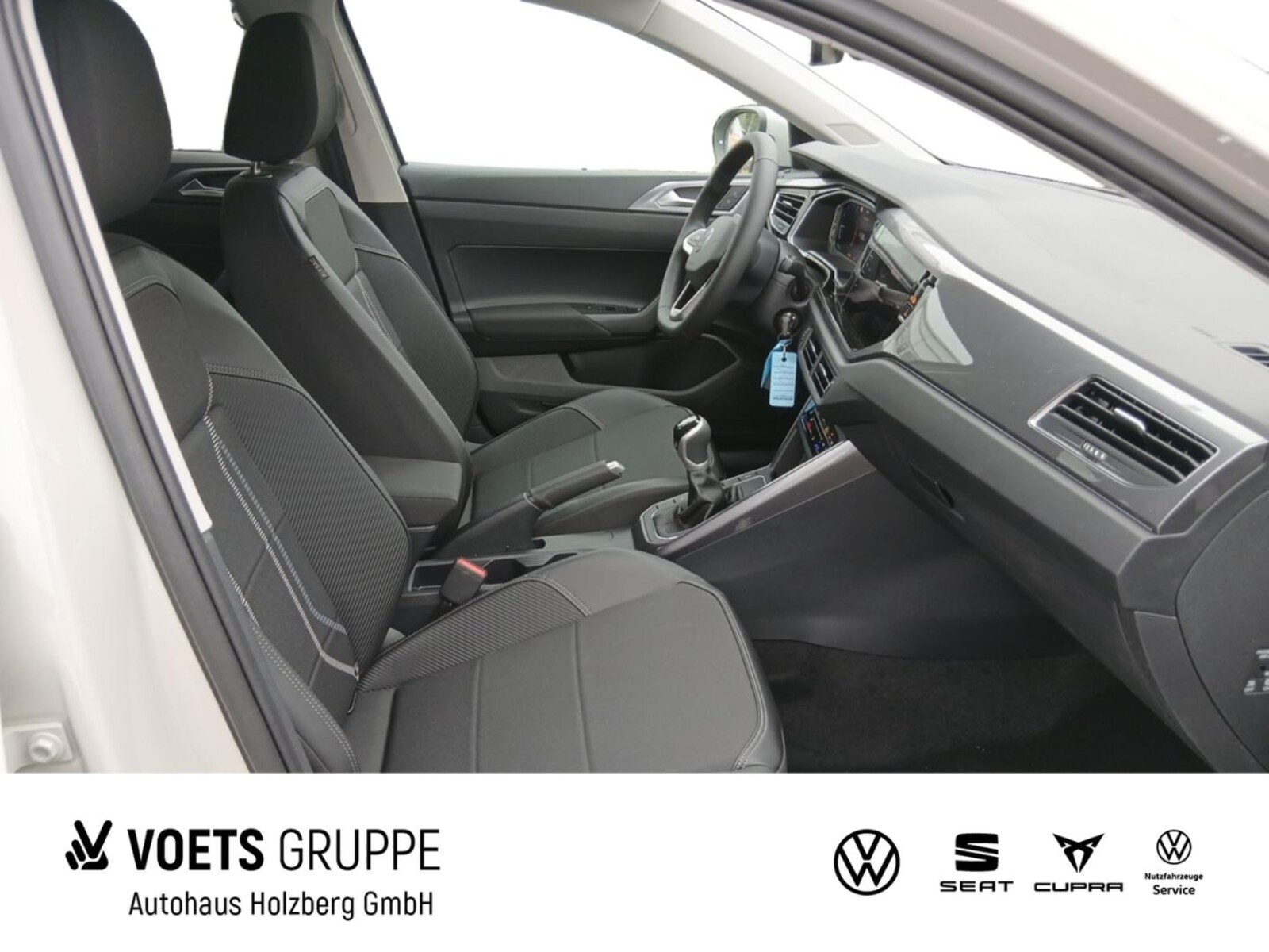 Volkswagen Taigo – Bild 7