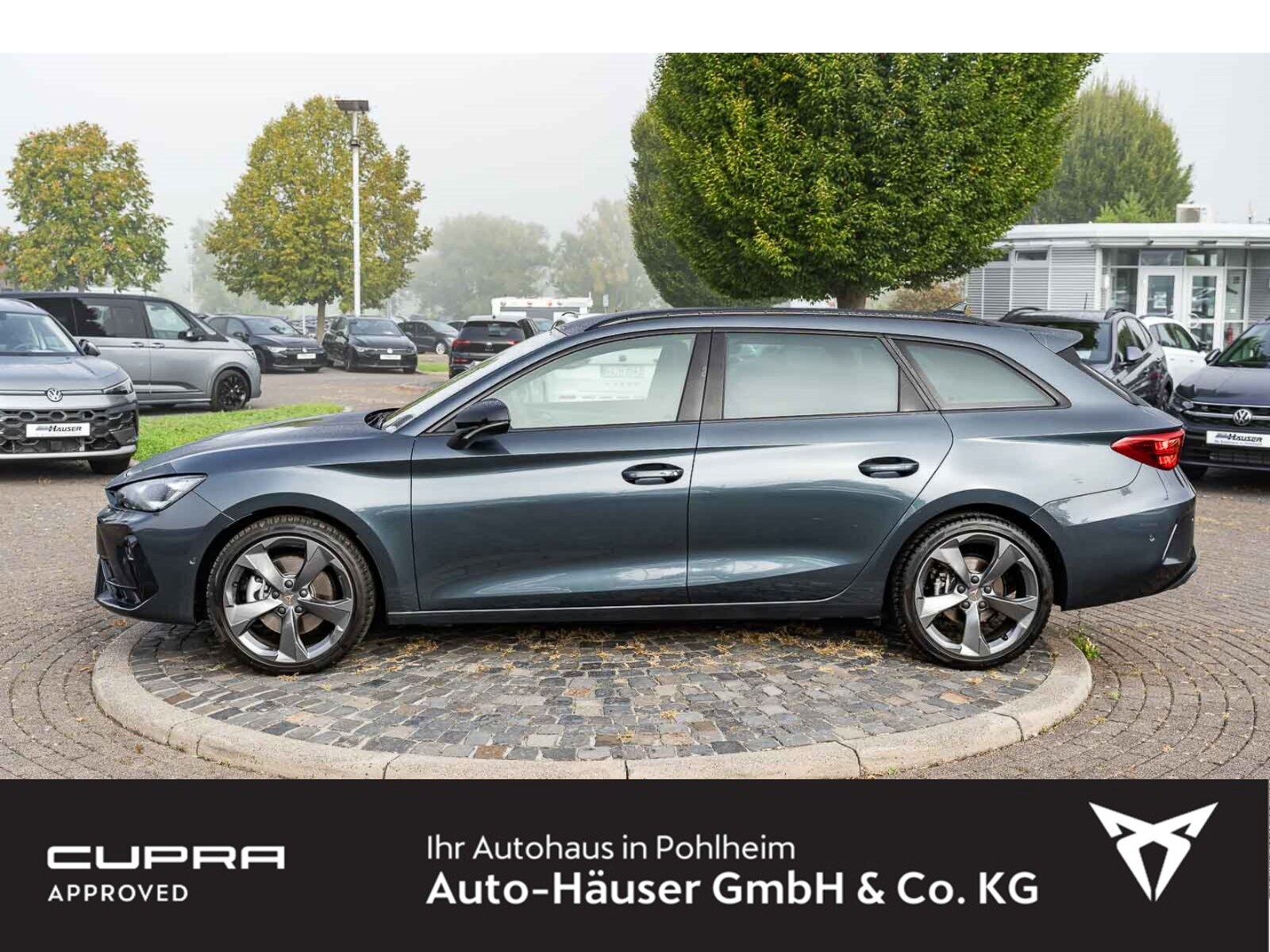 CUPRA Leon Sportstourer – Bild 2