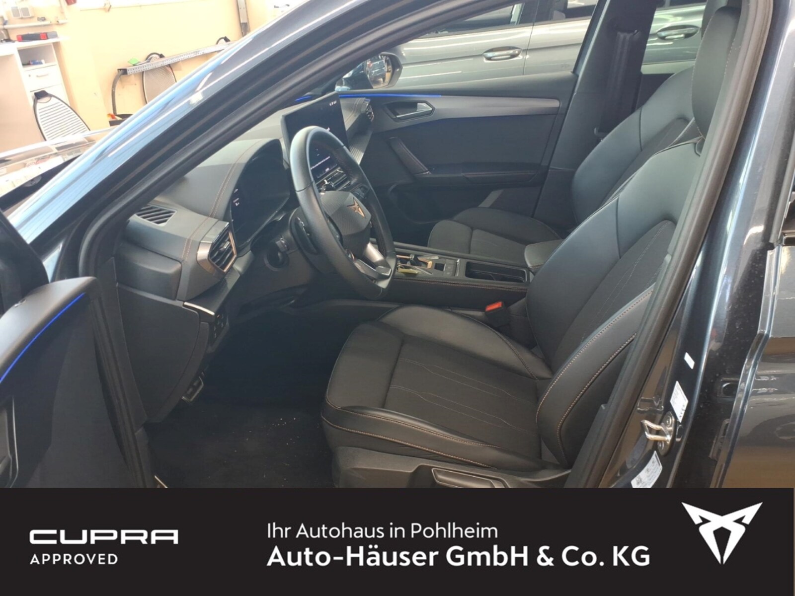 CUPRA Leon – Bild 6