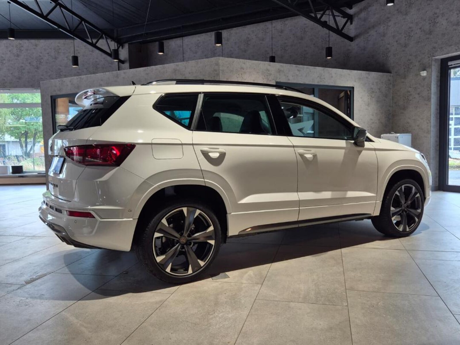CUPRA Ateca – Bild 9