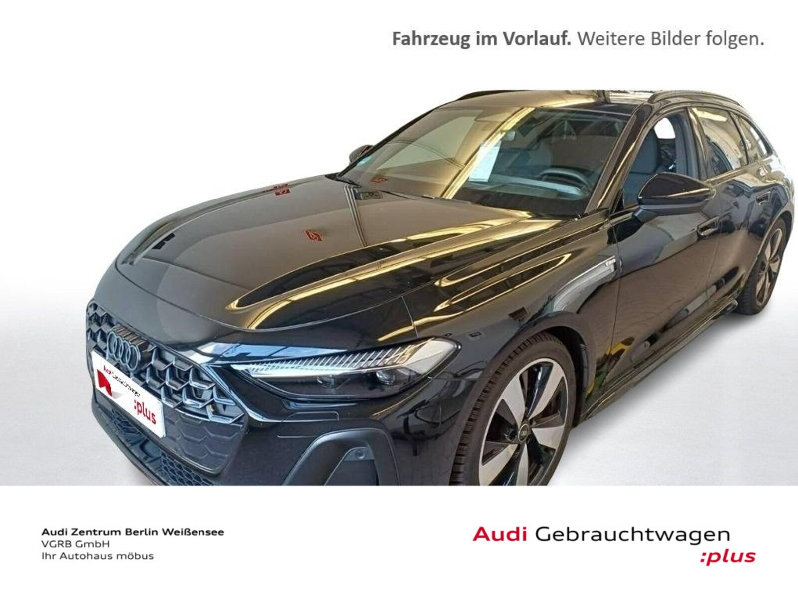 Audi A5 Avant