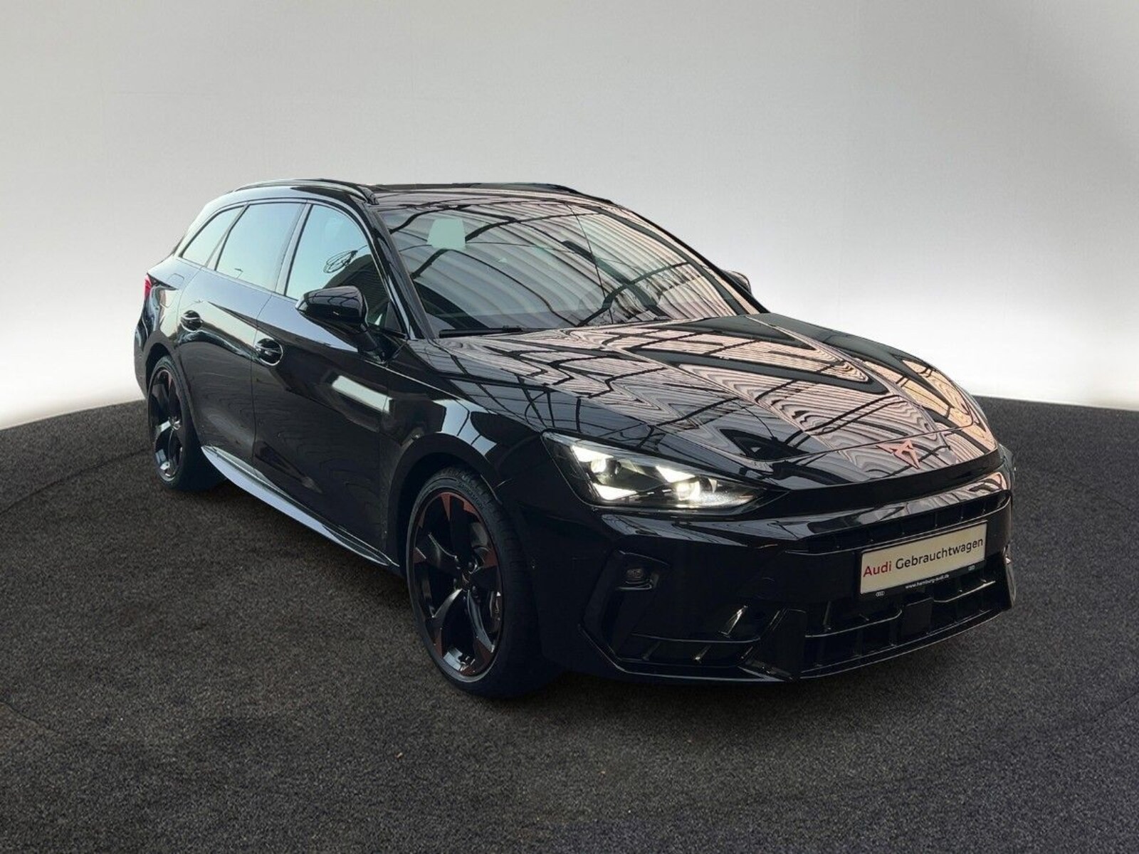 CUPRA Leon Sportstourer – Bild 4