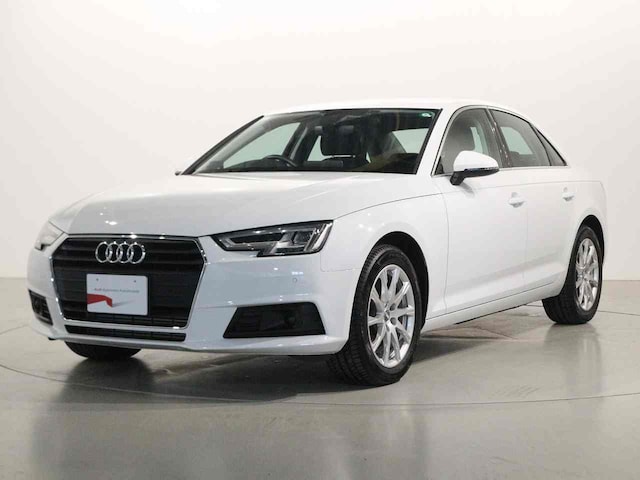 Image about Audi A4 2.0 TFSI