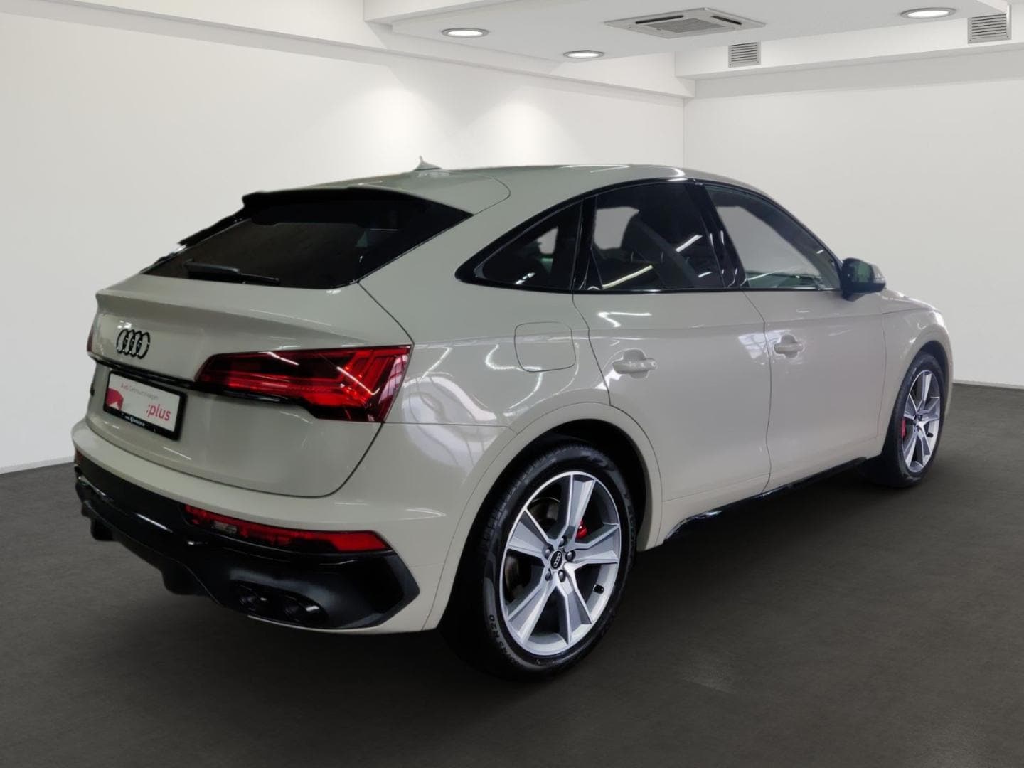 Image about Audi SQ5 Sportback TDI tiptronic