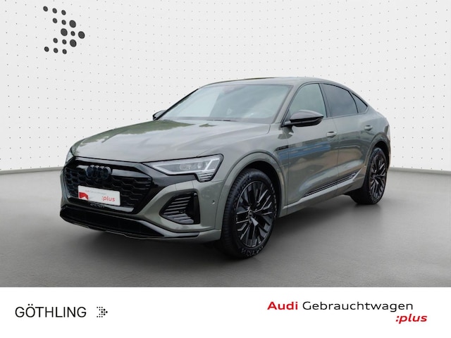 Audi Q8 Sportback e-tron