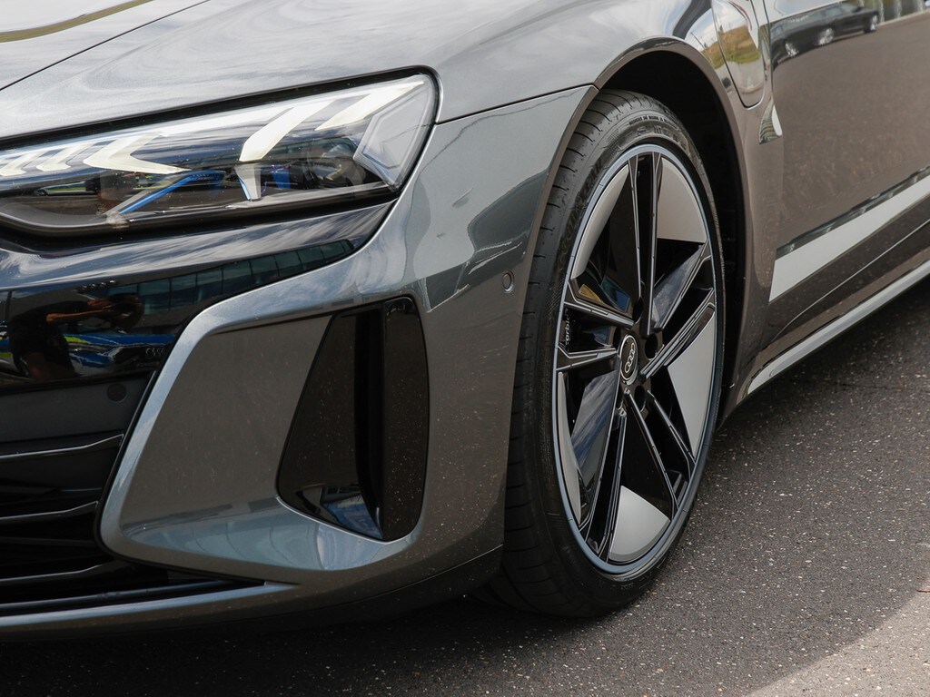 Image about Audi e-tron GT e-tron quattro
