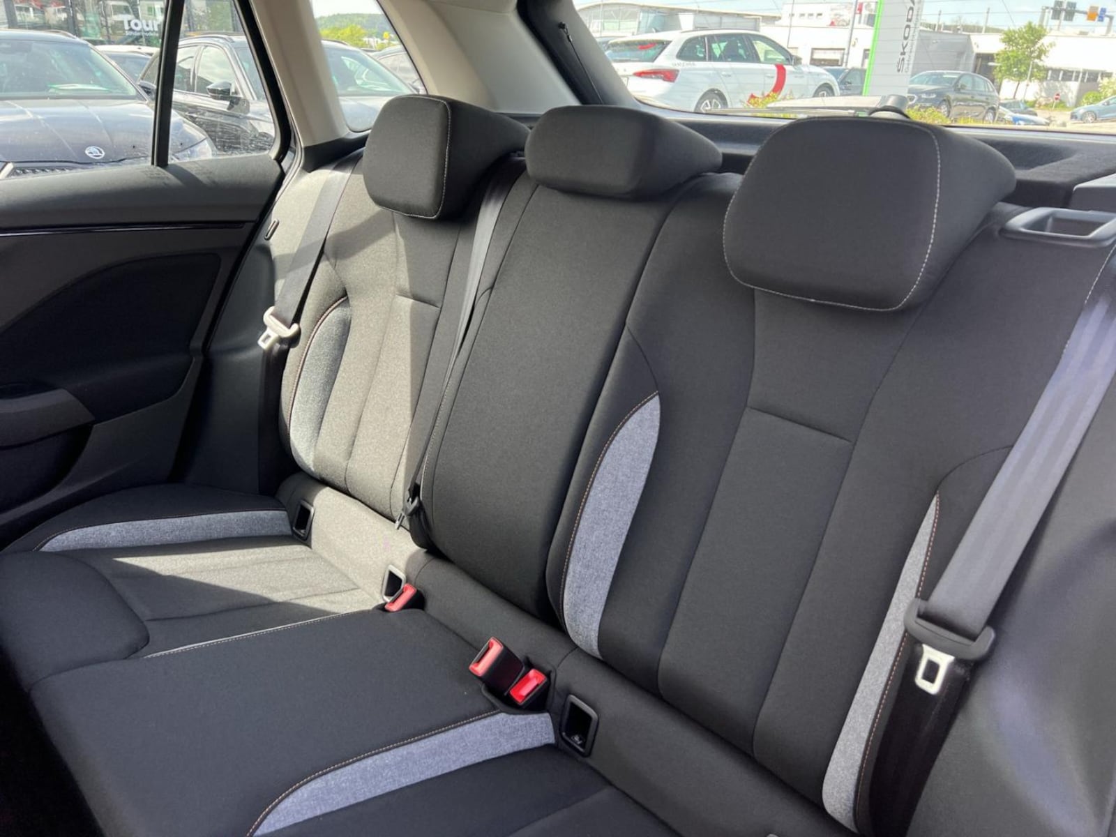 Škoda Kamiq – Bild 13