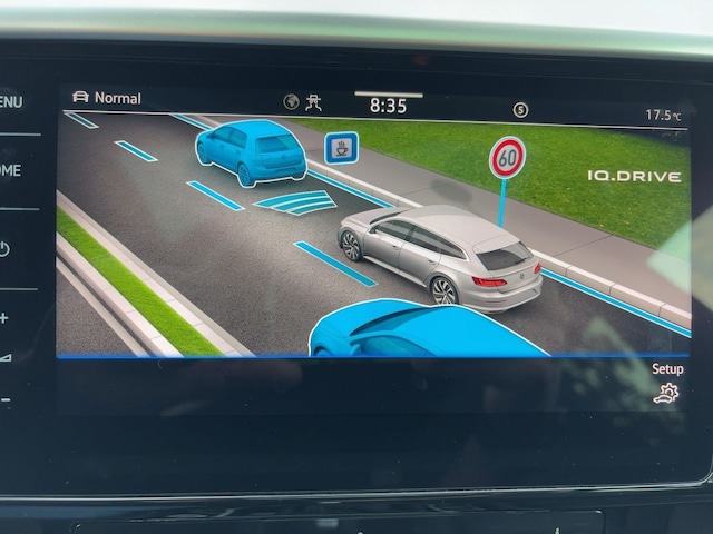 Volkswagen Arteon Shooting Brake