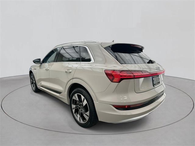 Certified 2022 Audi e-tron Premium with VIN WA1AAAGE0NB023633 for sale in Flushing, NY