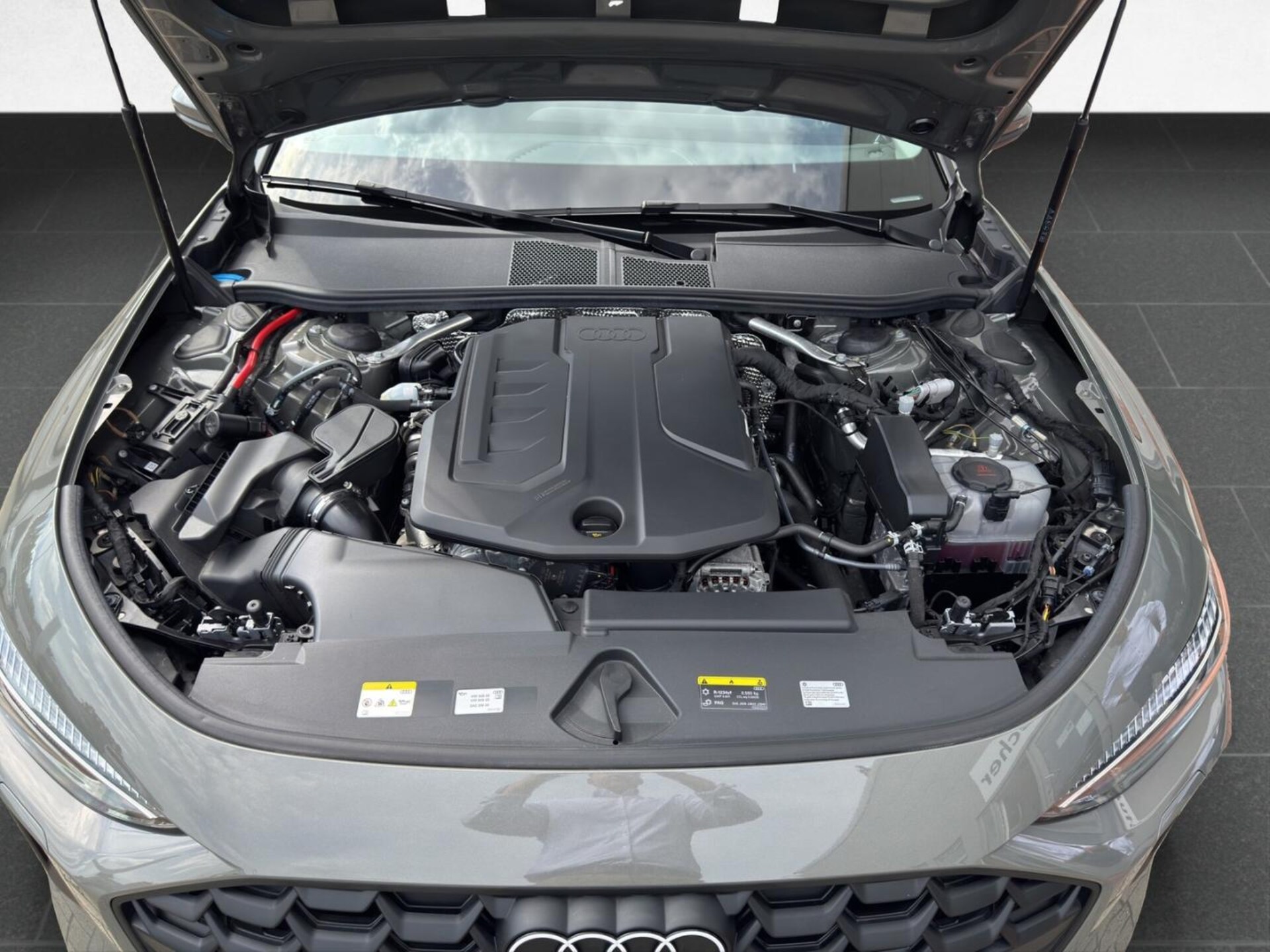 Audi A5 Avant