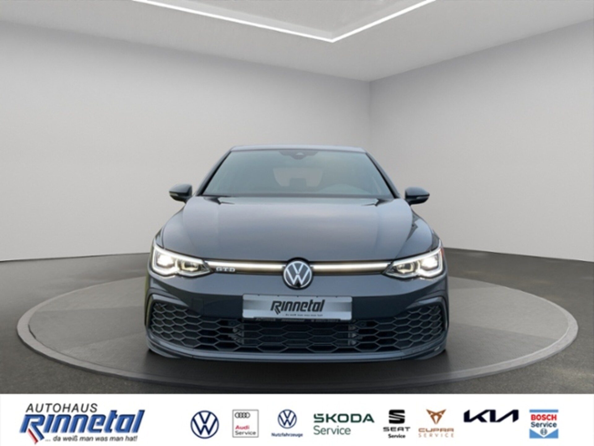 Volkswagen Golf GTD