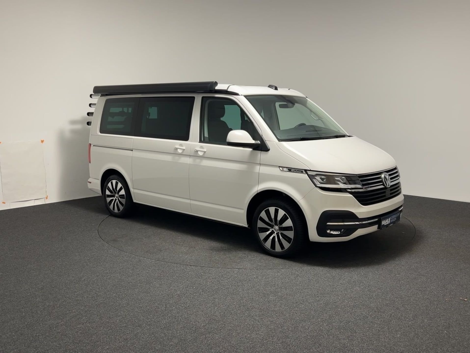 Volkswagen T6.1 California Ocean