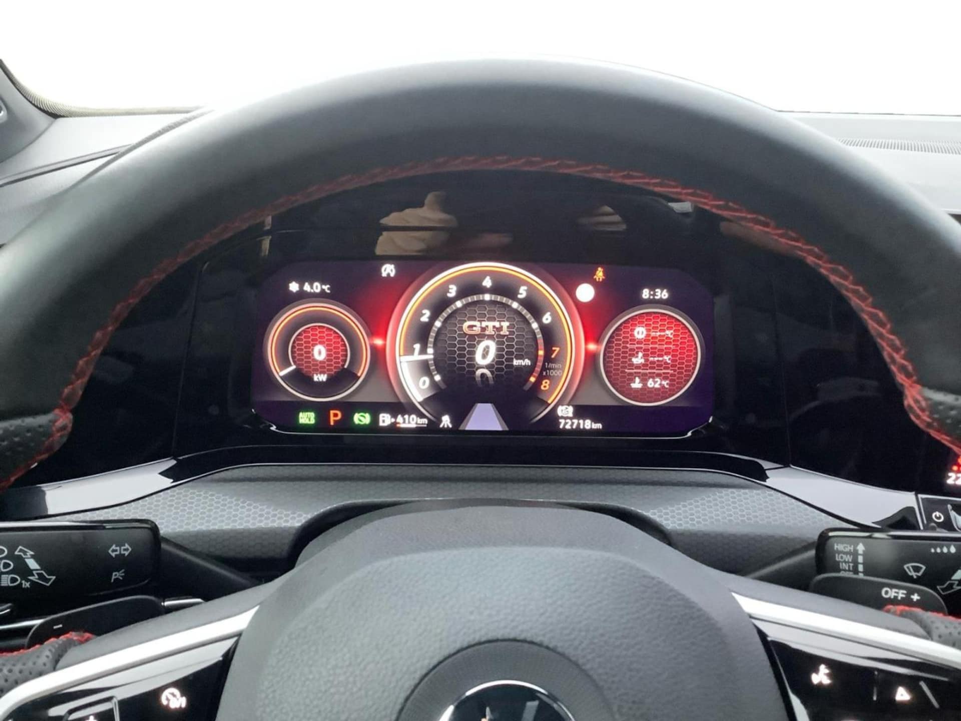 Volkswagen Golf GTI Clubsport