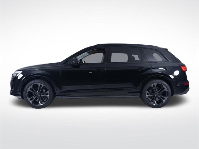 2026 Audi Q7 Premium Plus