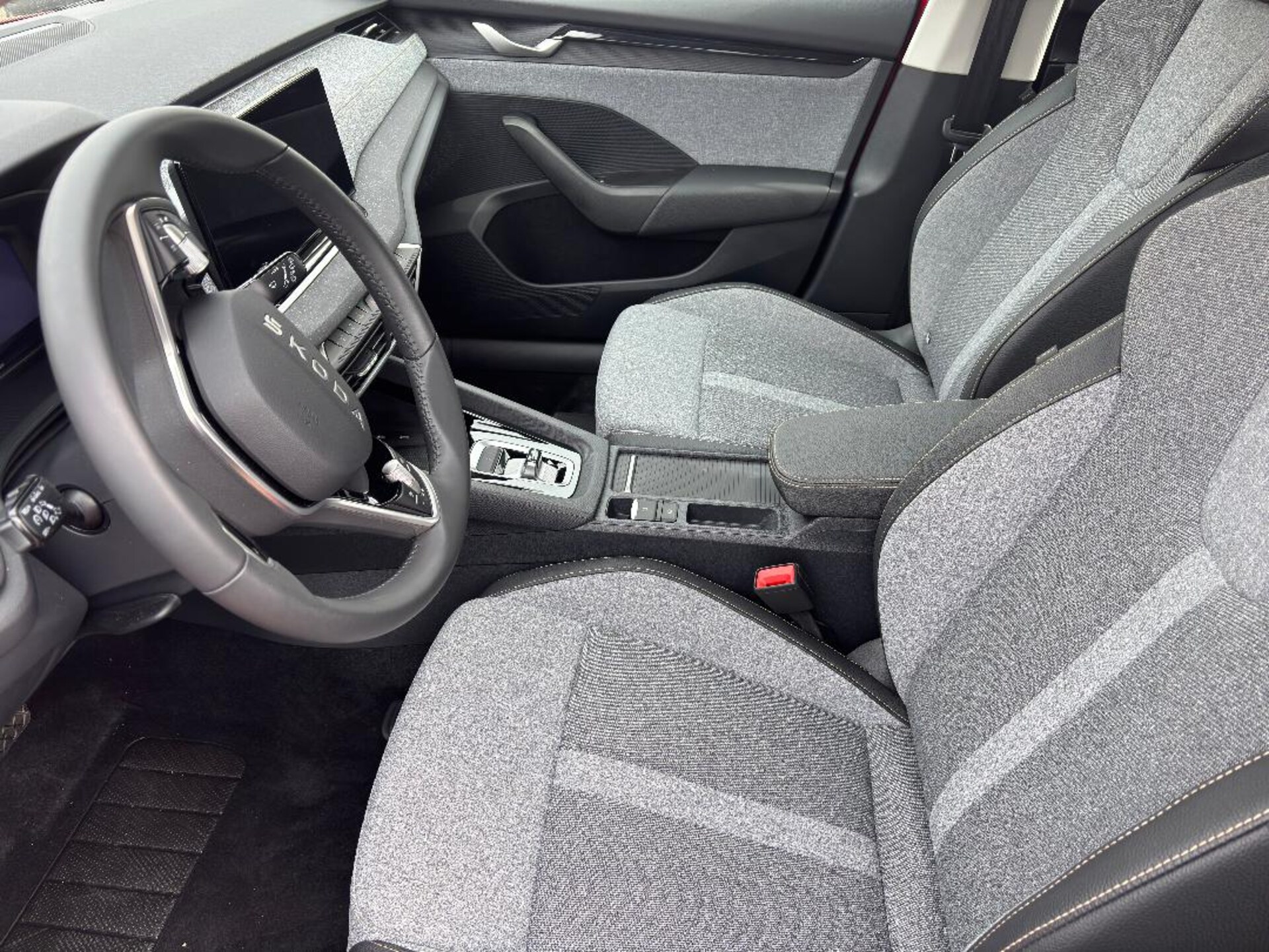 Skoda Octavia Combi Selection