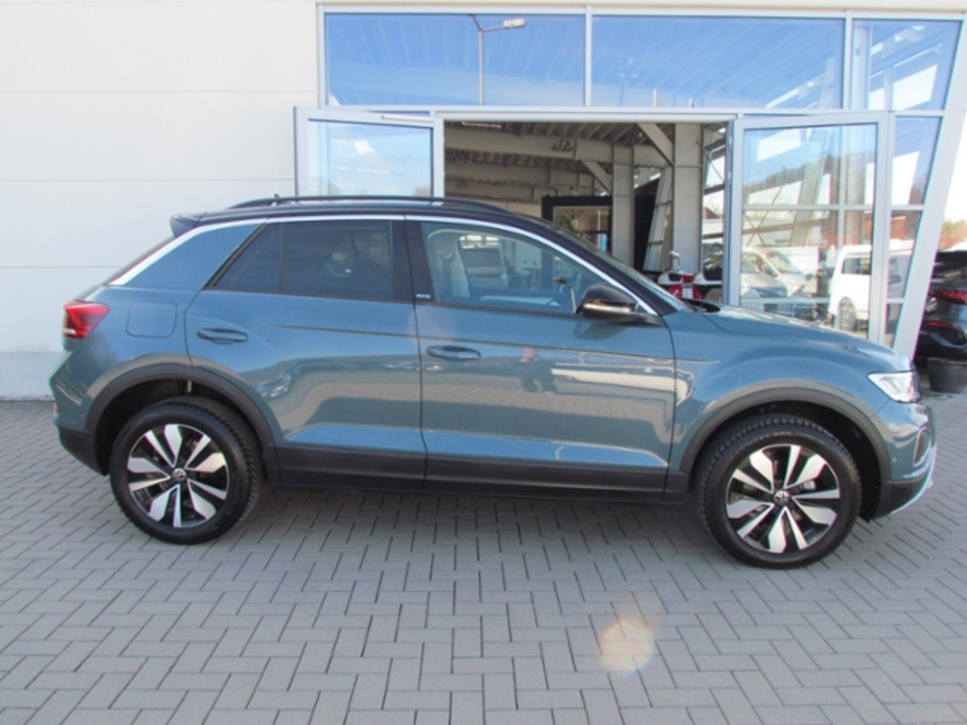 Volkswagen T-Roc MOVE