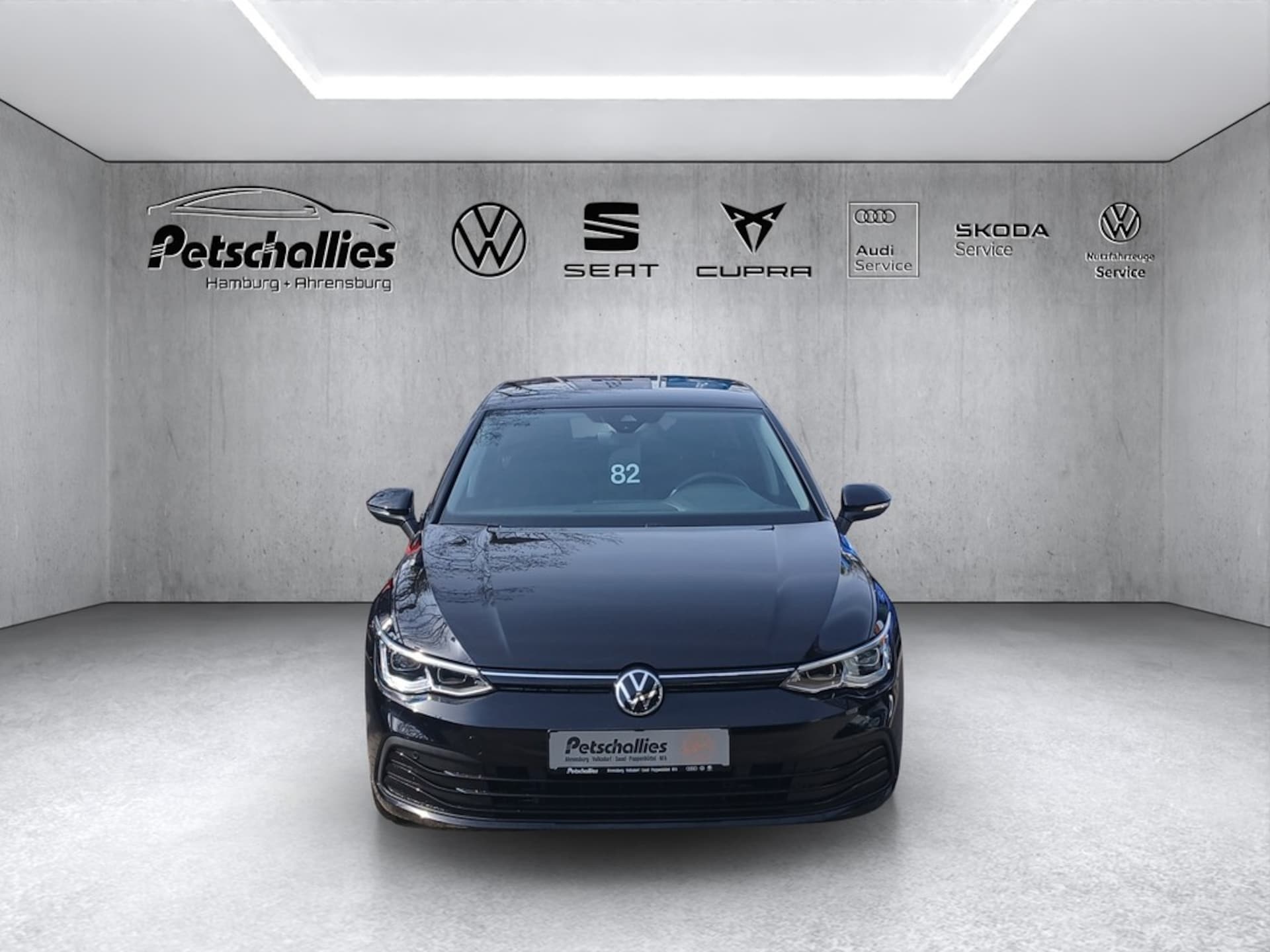 Volkswagen Golf United