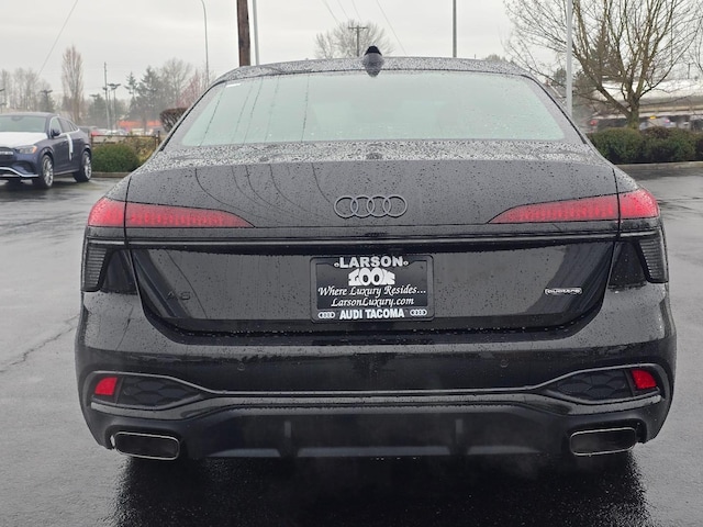 2026 Audi A6 Sedan