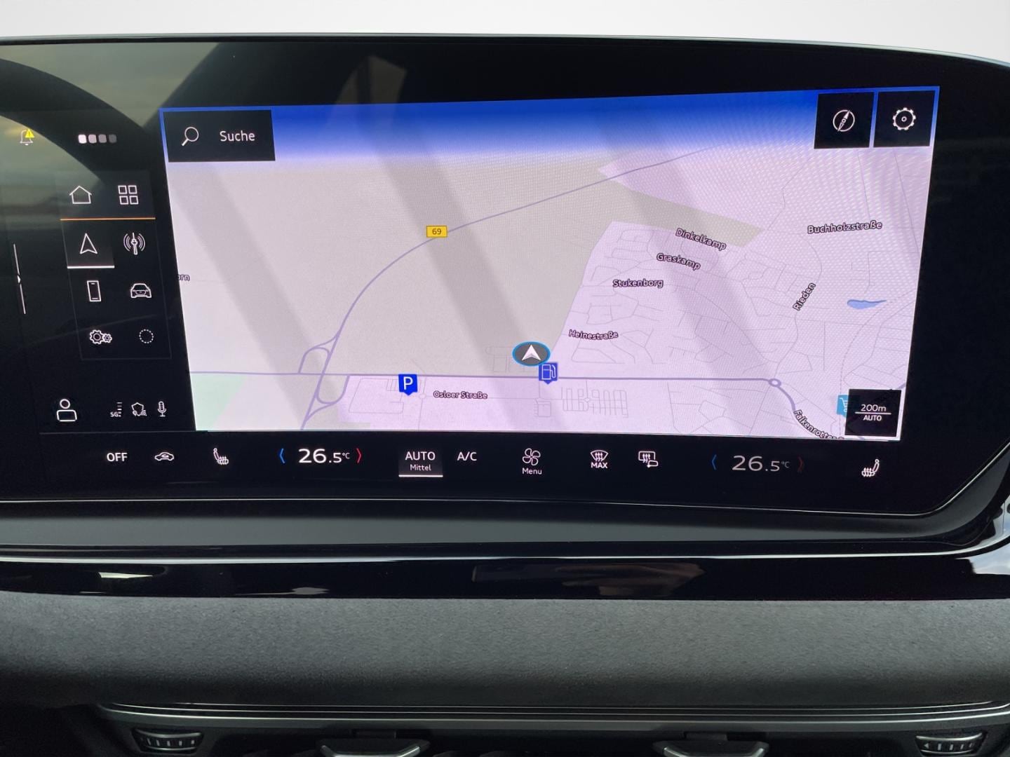 Bild über Audi A6 Avant edition one TDI quattro 150 kW S tronic - für weitere Informationen kontaktieren Sie den Audi Partner