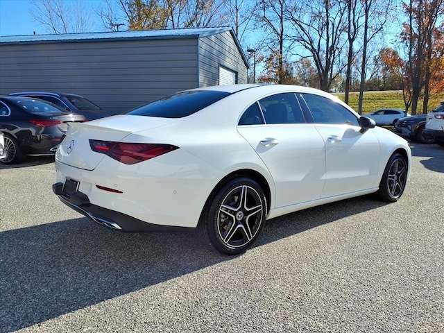 2026 Mercedes-Benz CLA 250