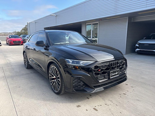 2026 Audi SQ8