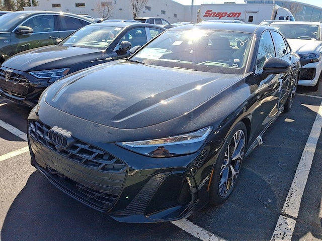 2026 Audi A6 Sedan