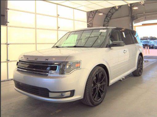 2019 Ford Flex SEL FWD's photo