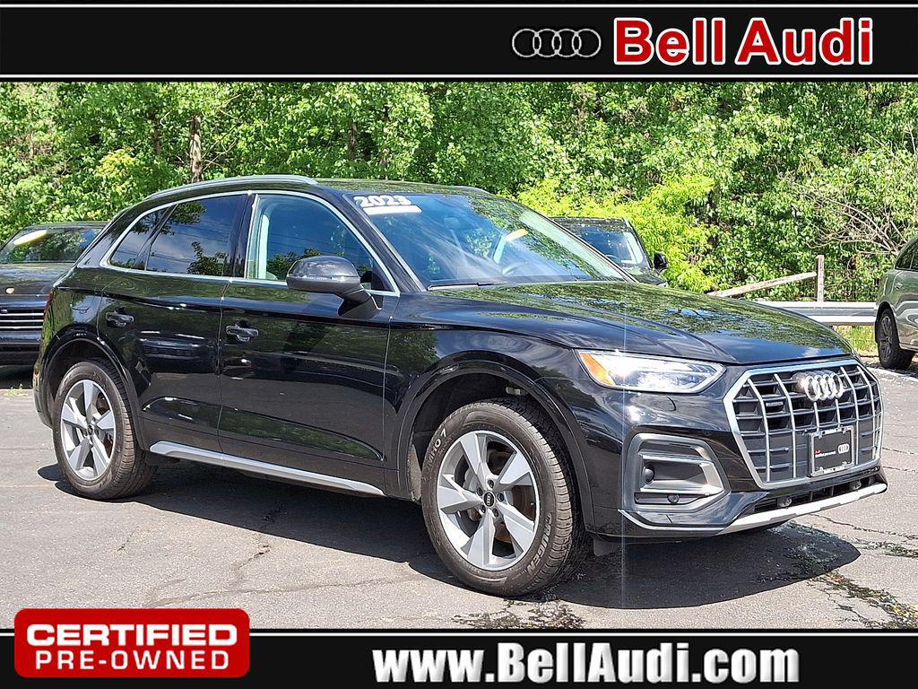 2023 Audi Q5 40 Premium's photo