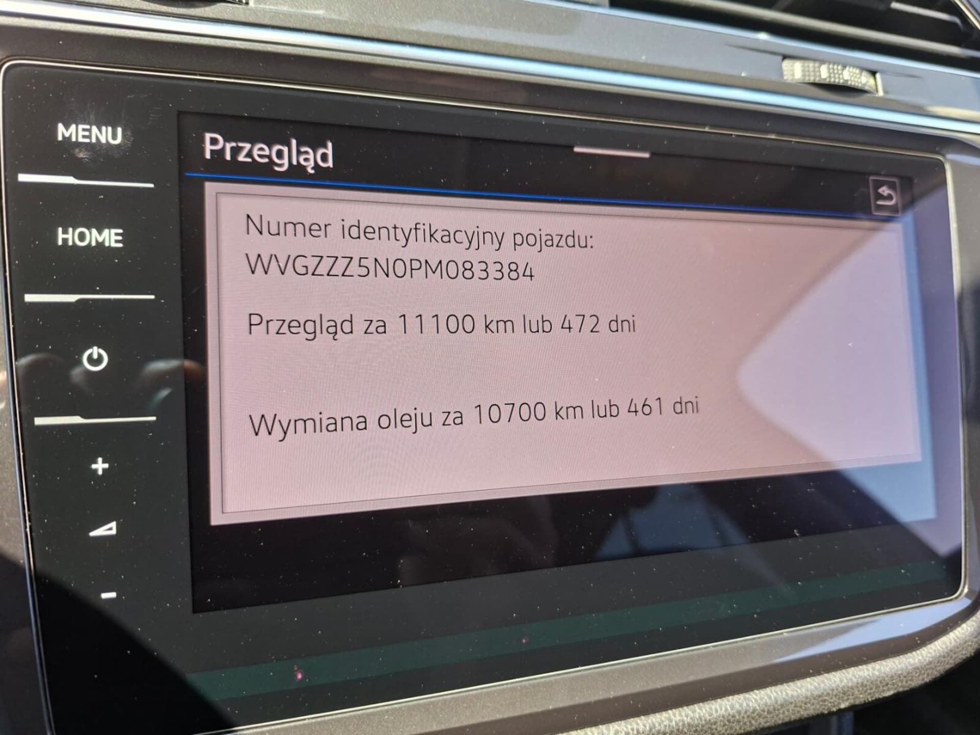 Volkswagen Tiguan Allspace Life