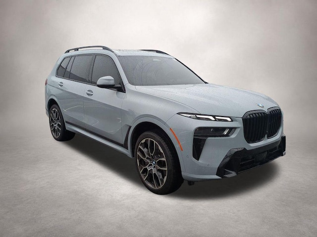 2025 BMW X7